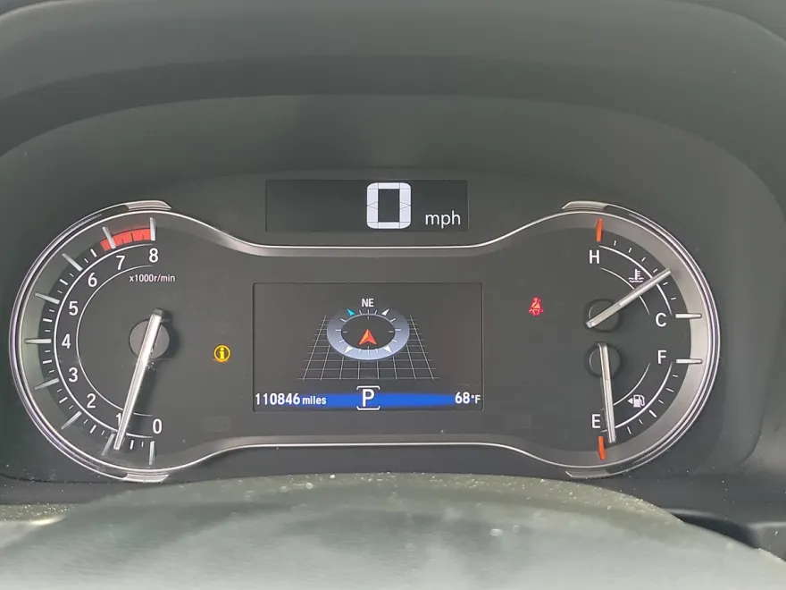 2017 Honda Pilot EX-L photo 1