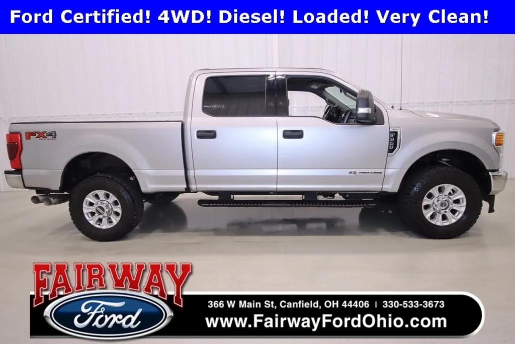 2021 Ford F-350 photo 1