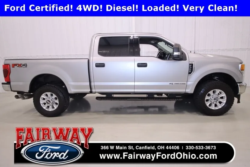 2021 Ford F-350 photo 1