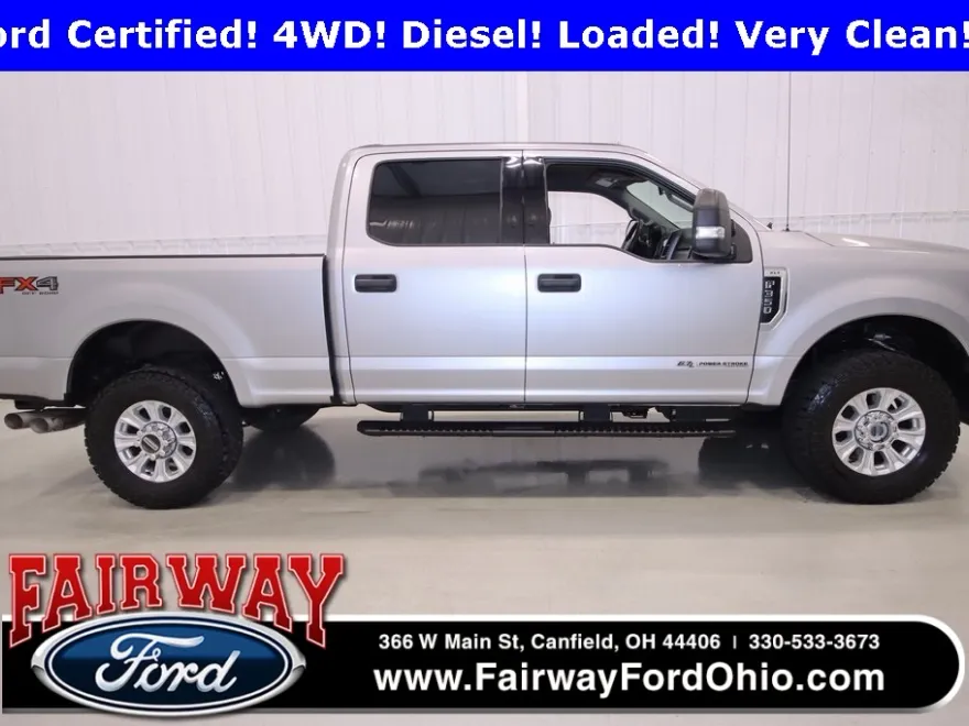 2021 Ford F-350 photo 1