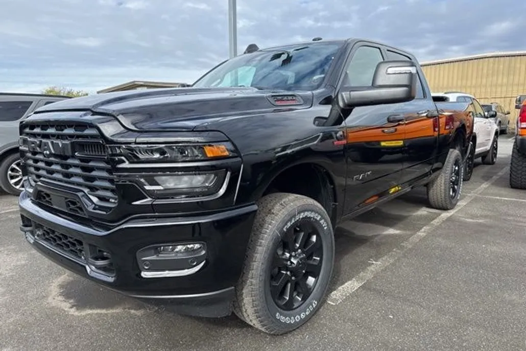 2026 Ram 2500 Big Horn photo 1