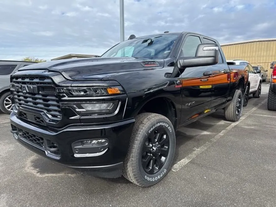 2026 Ram 2500 Big Horn photo 1