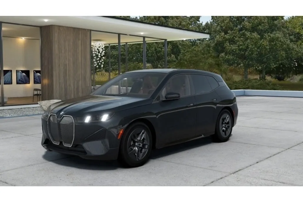 2026 Bmw iX iX xDrive45 photo 1