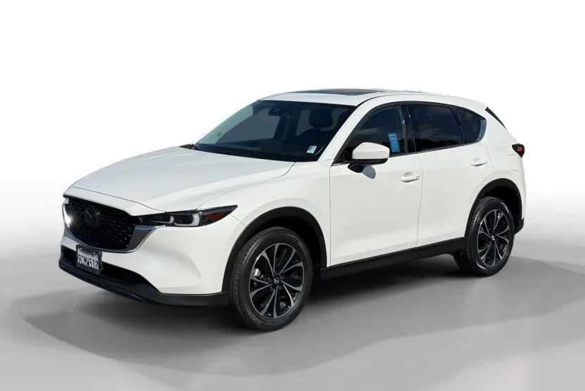 2022 Mazda CX-5 2.5 S Premium photo 1