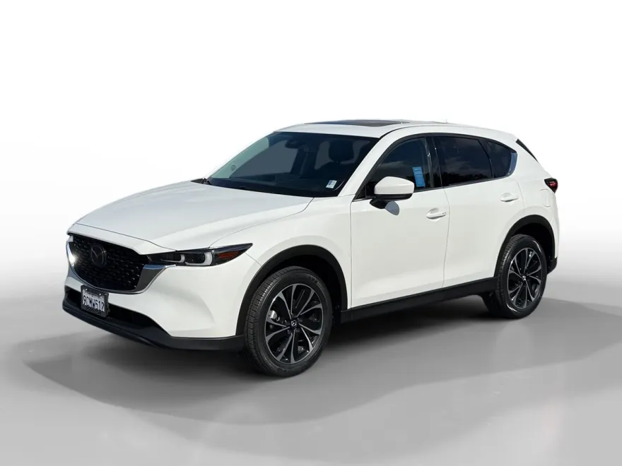 2022 Mazda CX-5 2.5 S Premium photo 1