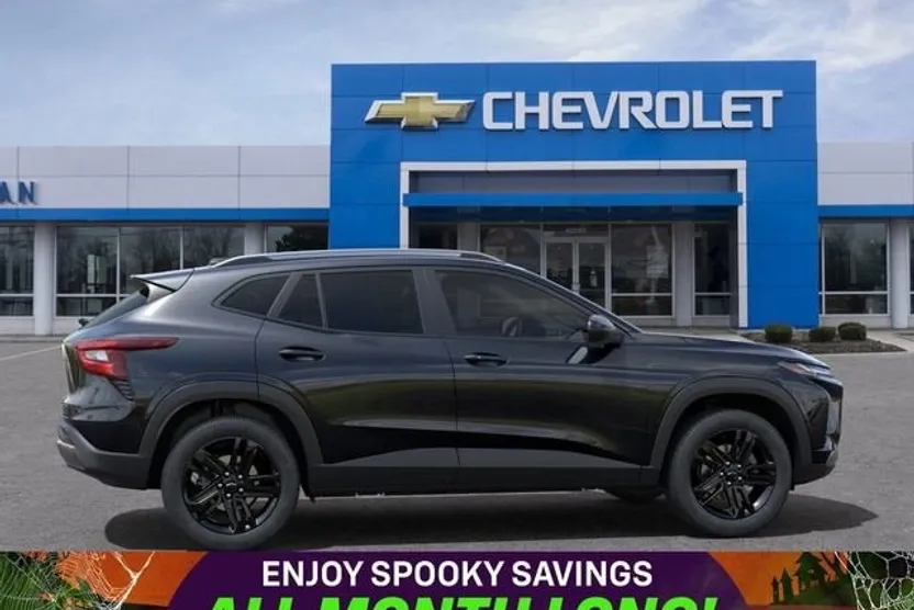 2025 Chevrolet Trax ACTIV photo 1