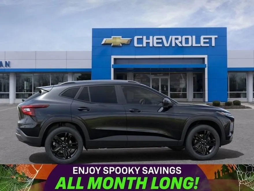 2025 Chevrolet Trax ACTIV photo 1