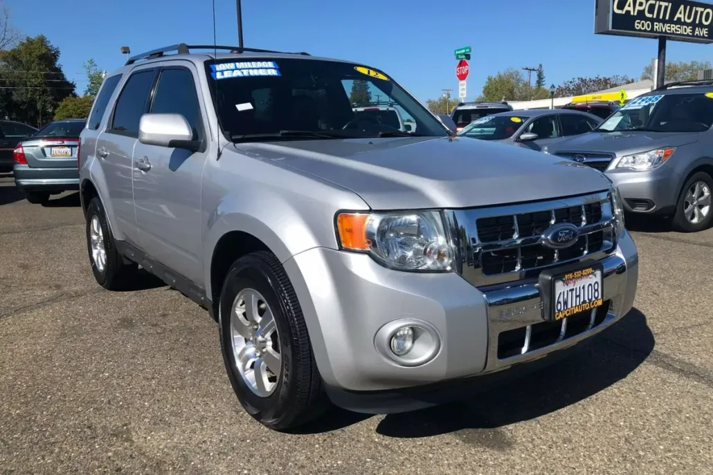 2012 Ford Escape Limited Sport photo 1