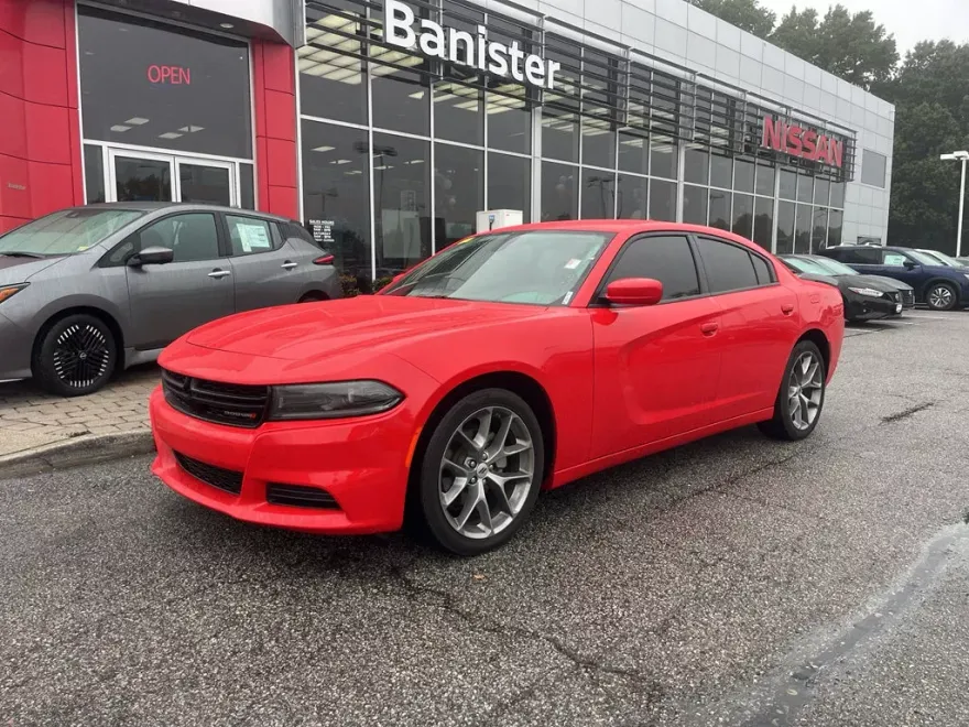 2022 Dodge Charger SXT photo 1