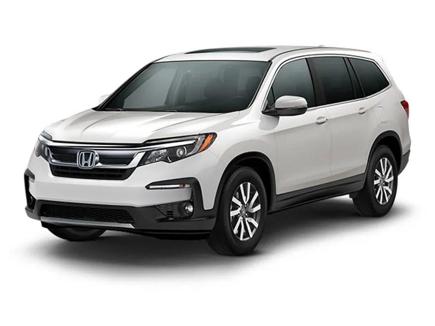 2020 Honda Pilot EX-L photo 1