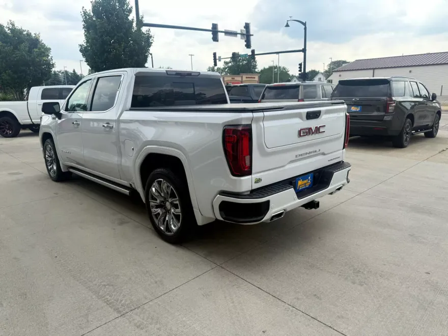 2023 Gmc Sierra 1500 Denali photo 1