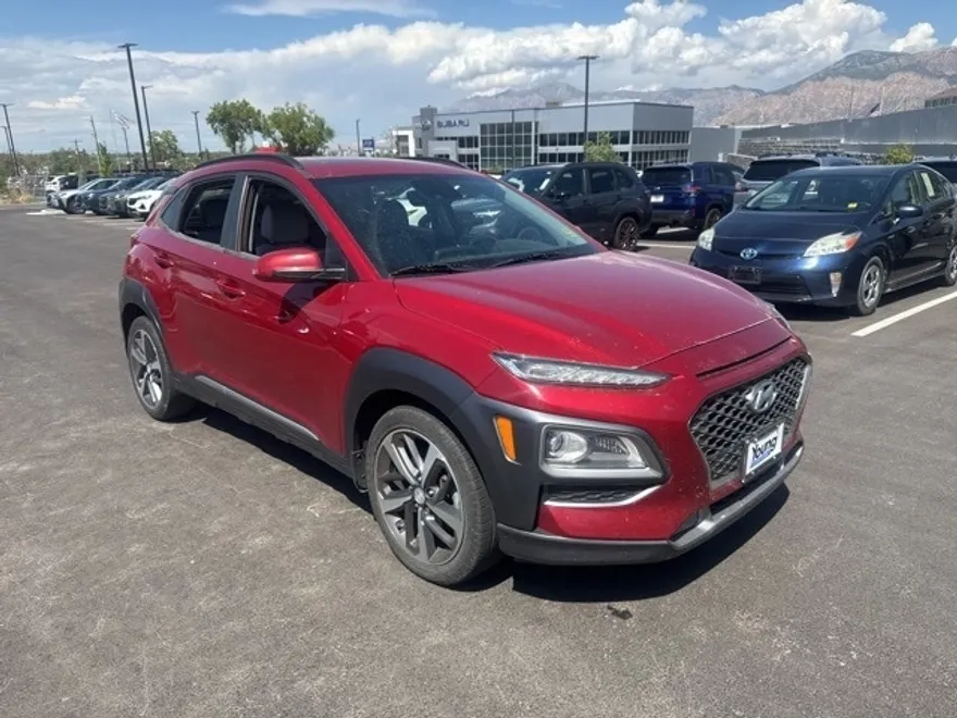 2019 Hyundai Kona Limited photo 1