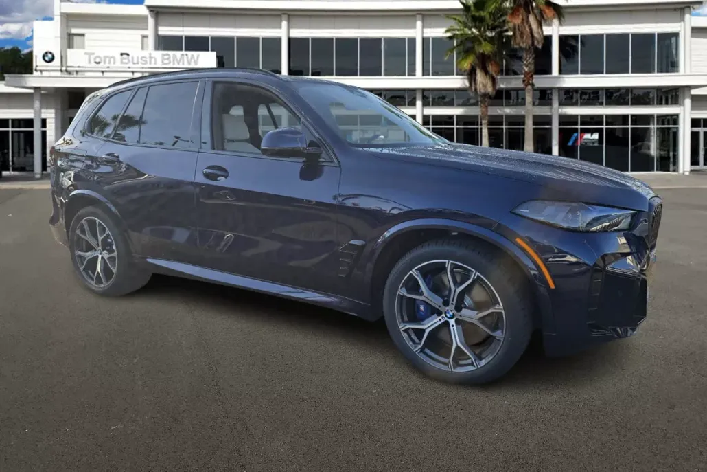 2026 Bmw X5 xDrive50e photo 1