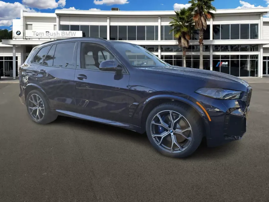2026 Bmw X5 xDrive50e photo 1
