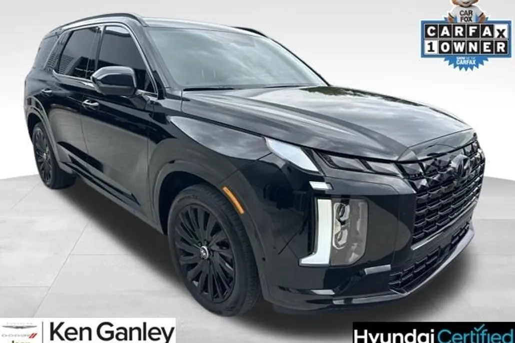 2024 Hyundai Palisade Calligraphy photo 1