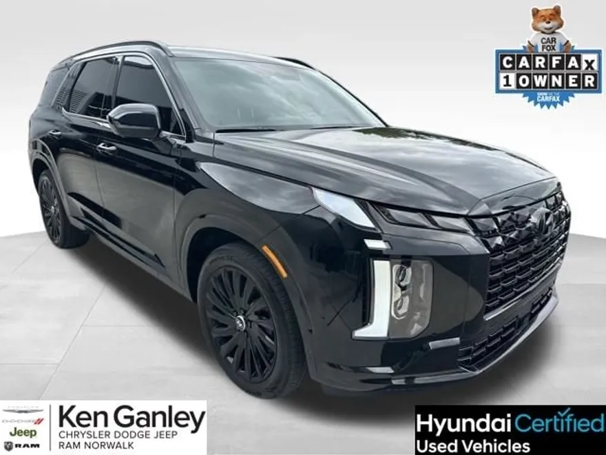 2024 Hyundai Palisade Calligraphy photo 1