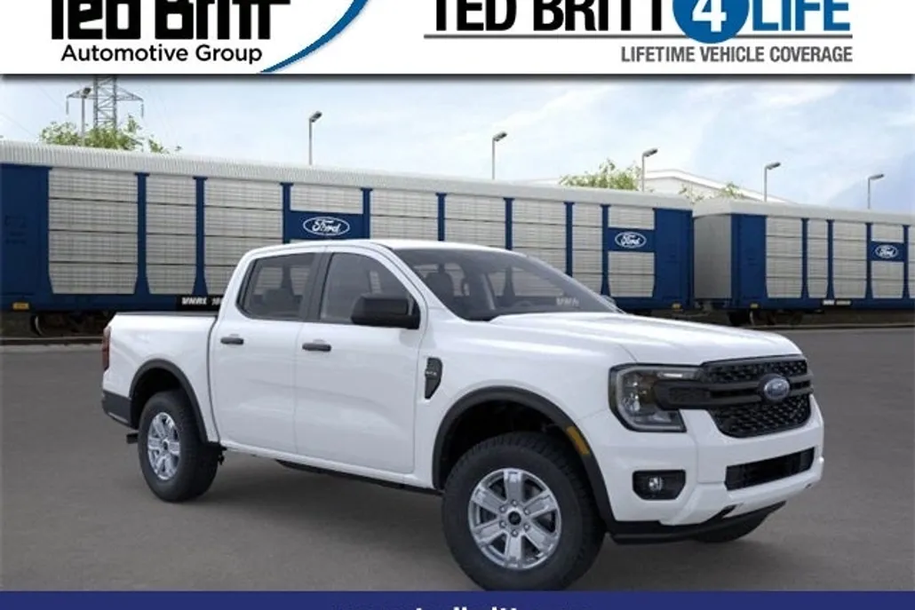 2025 Ford Ranger XL photo 1