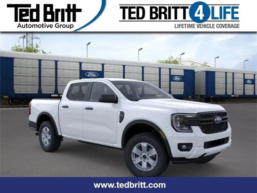 2025 Ford Ranger XL photo 1