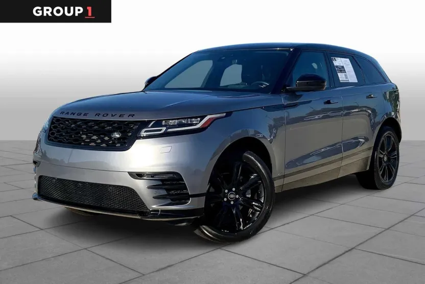 2020 Land Rover Range Rover Velar R-Dynamic S photo 1