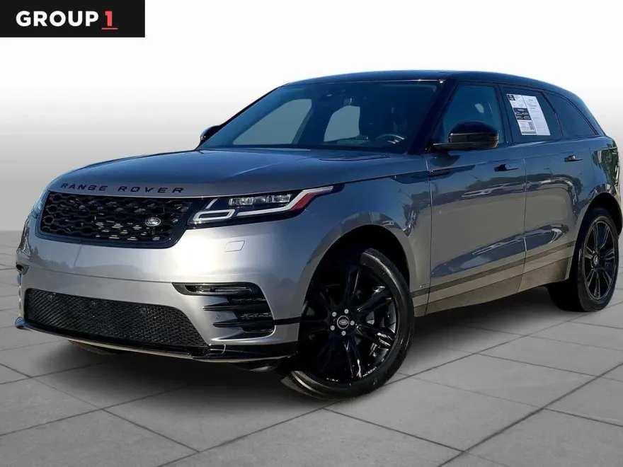 2020 Land Rover Range Rover Velar R-Dynamic S photo 1