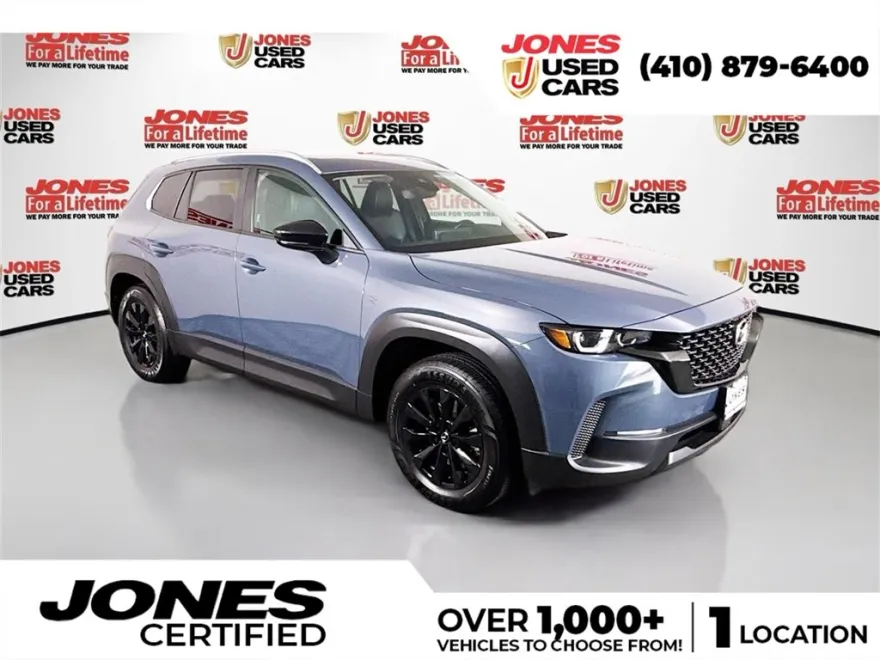 2024 Mazda CX-50 2.5 S Premium photo 1