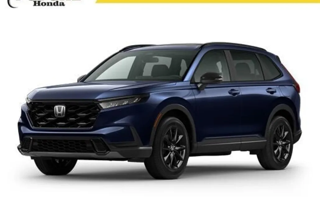 2026 Honda CR-V Hybrid Sport photo 1