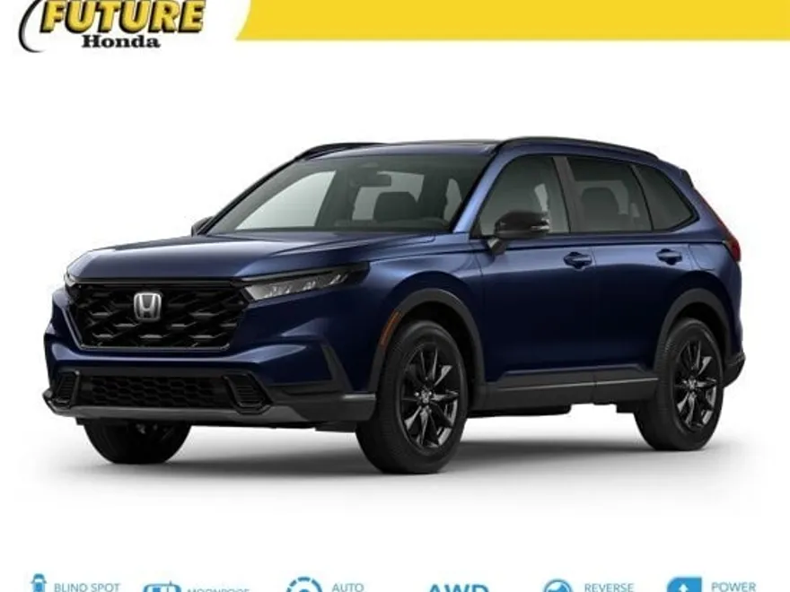 2026 Honda CR-V Hybrid Sport photo 1