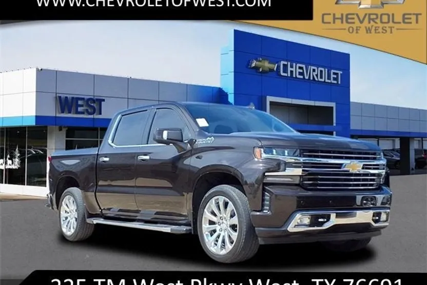 2019 Chevrolet Silverado 1500 High Country photo 1