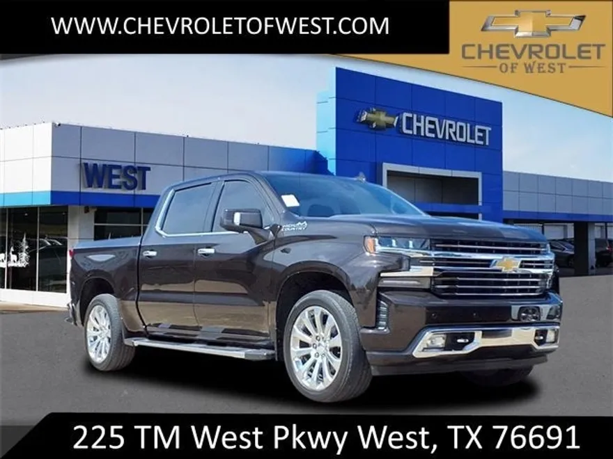 2019 Chevrolet Silverado 1500 High Country photo 1