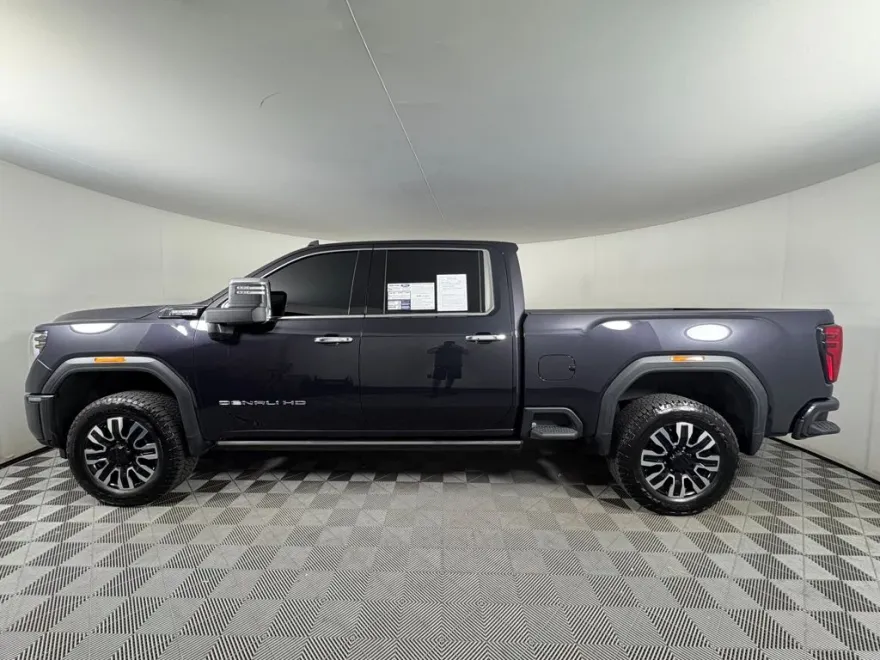 2024 Gmc Sierra 2500 HD Denali Ultimate photo 1