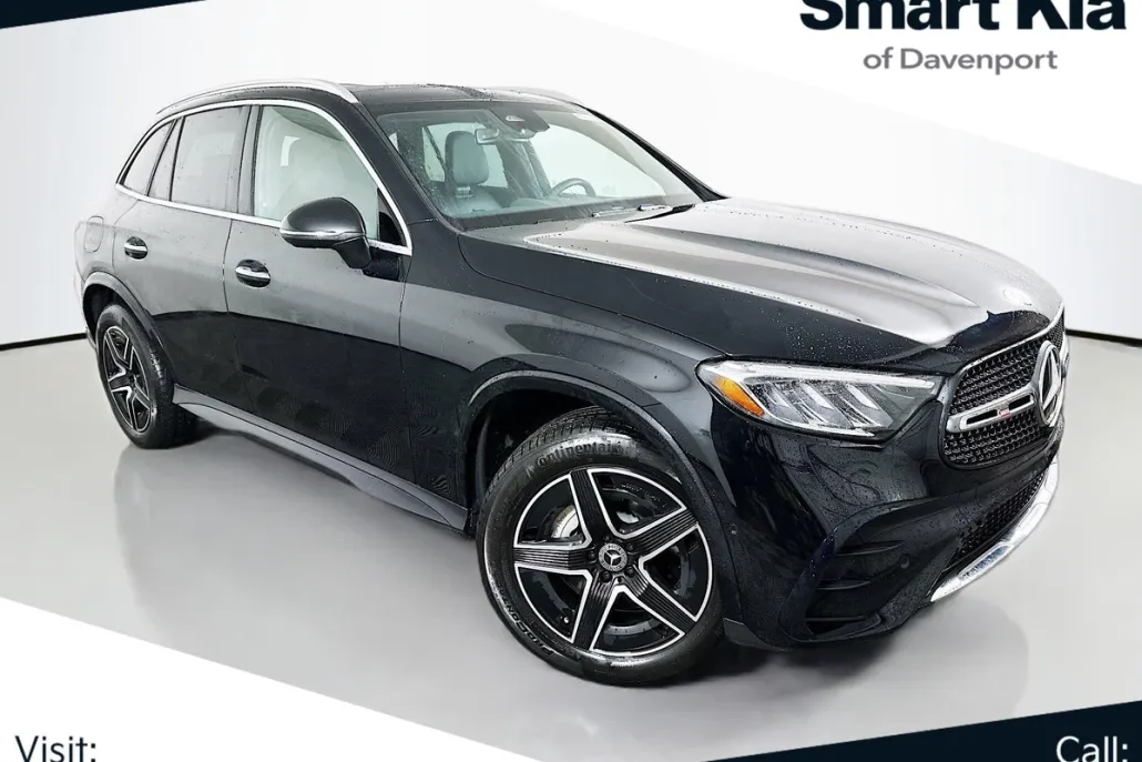 2025 Mercedes Benz GLC 350e 4MATIC photo 1