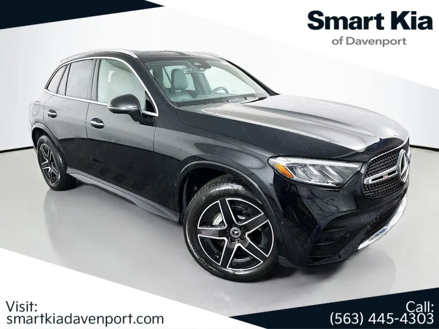 2025 Mercedes Benz GLC 350e 4MATIC photo 1