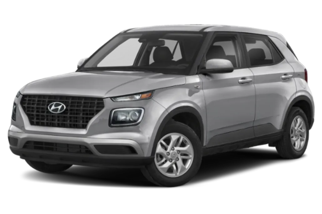 2026 Hyundai Venue SE photo 1