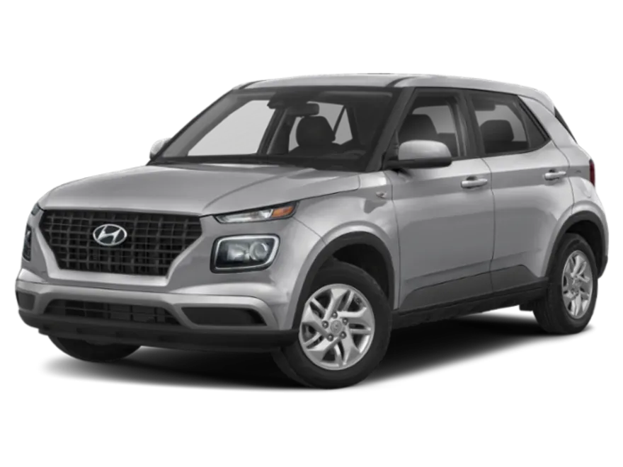 2026 Hyundai Venue SE photo 1