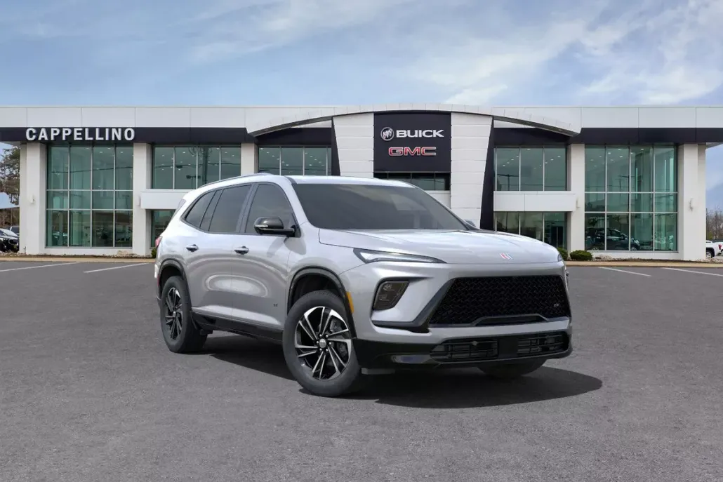 2025 Buick Enclave Sport Touring photo 1