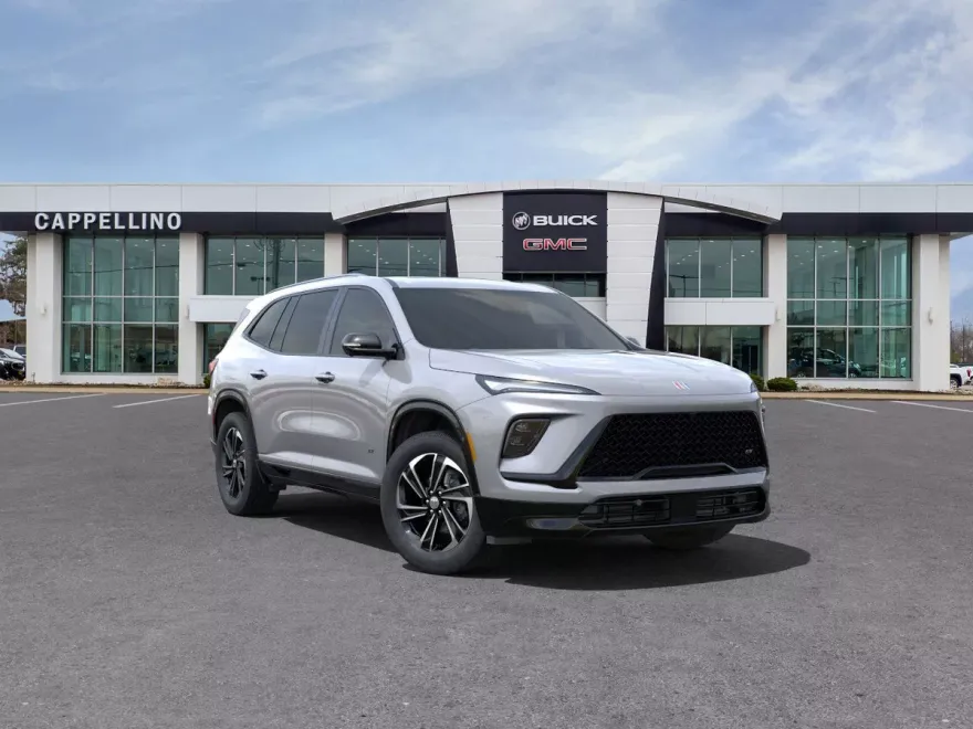 2025 Buick Enclave Sport Touring photo 1