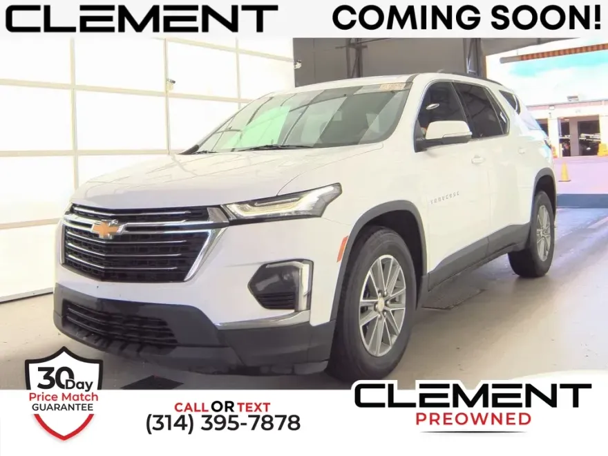 2023 Chevrolet Traverse photo 1