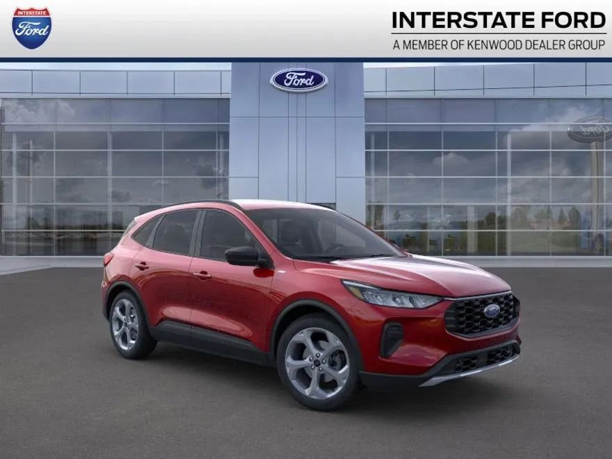 2025 Ford Escape ST-Line photo 1
