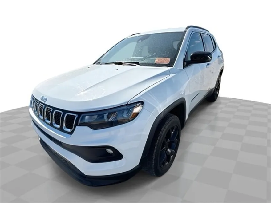 2024 Jeep Compass Latitude photo 1