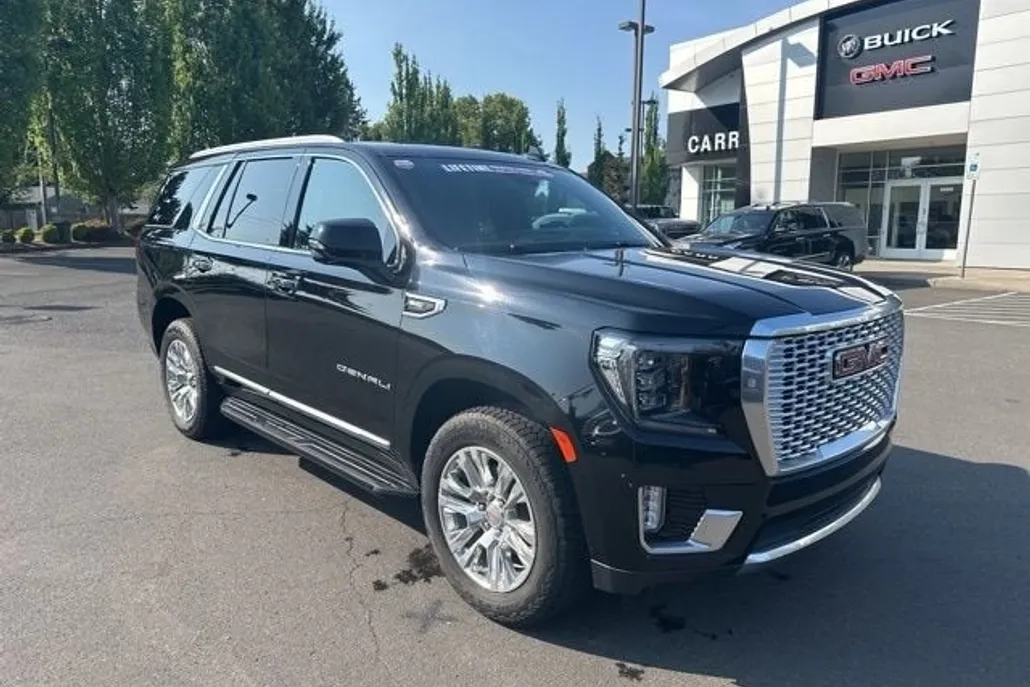 2023 Gmc Yukon Denali photo 1