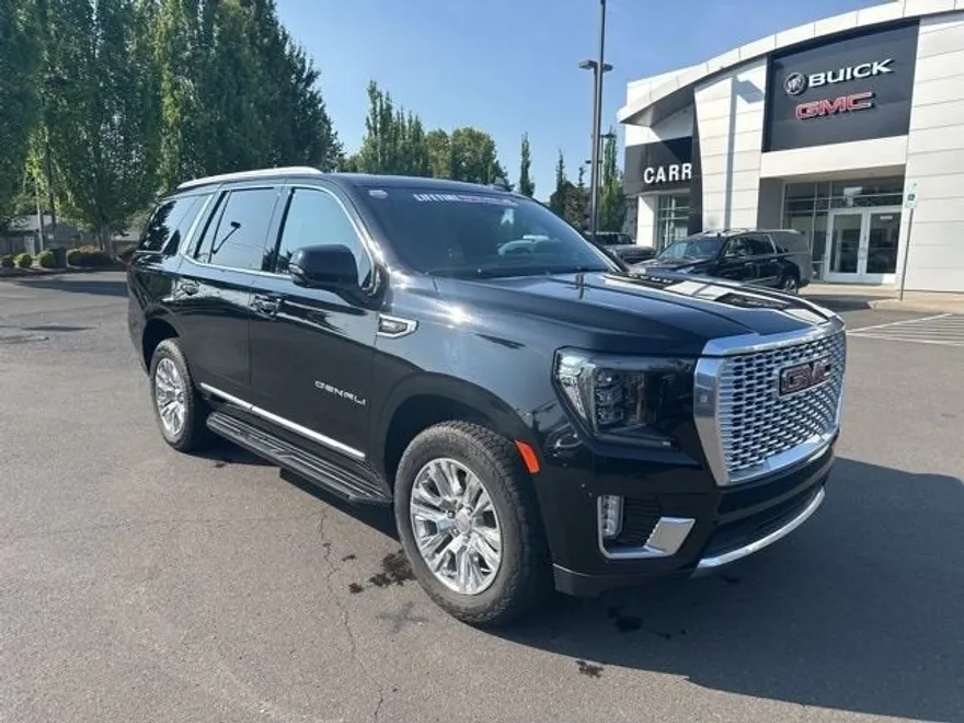 2023 Gmc Yukon Denali photo 1