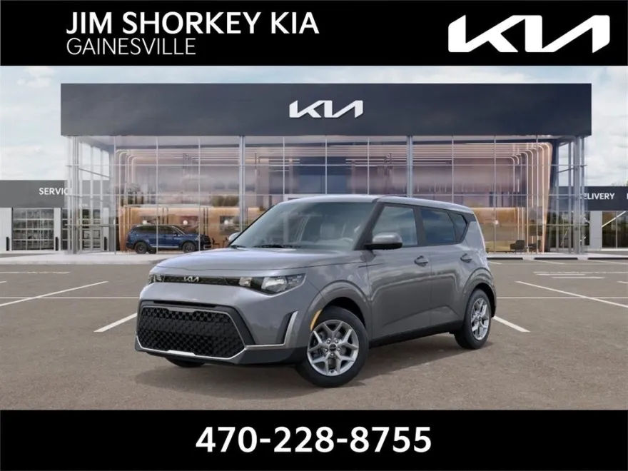 2025 Kia Soul LX photo 1