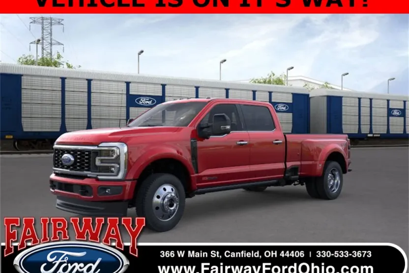 2026 Ford F-450 photo 1