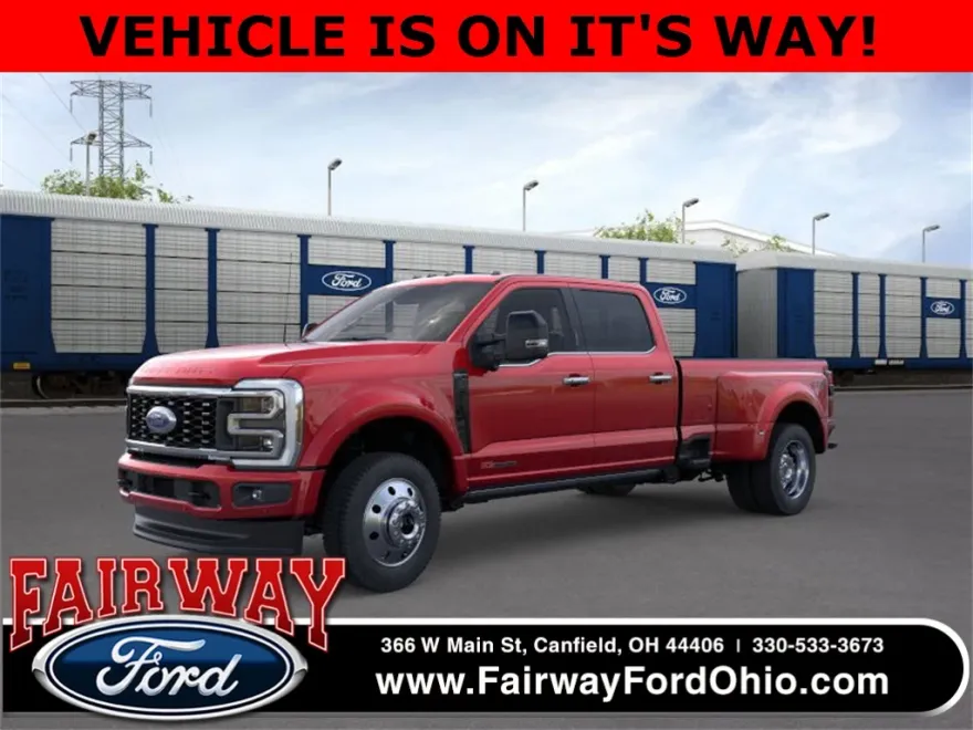 2026 Ford F-450 photo 1
