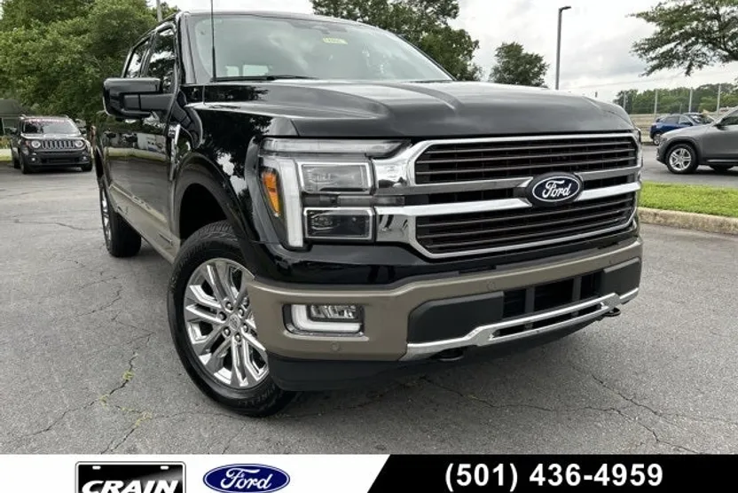 2025 Ford F-150 King Ranch photo 1