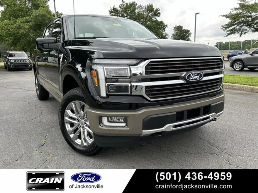 2025 Ford F-150 King Ranch photo 1