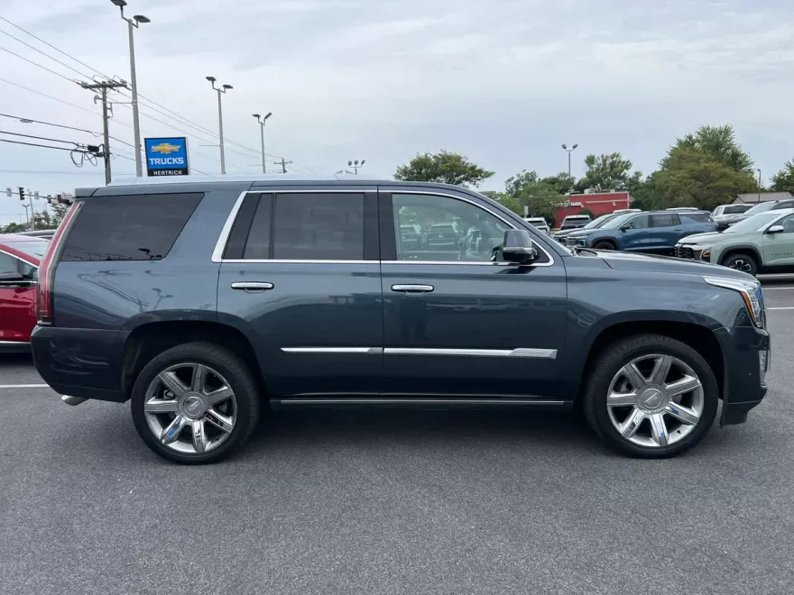 2019 Cadillac Escalade Premium Luxury photo 1