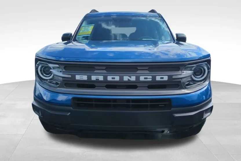 2024 Ford Bronco Sport Big Bend photo 1