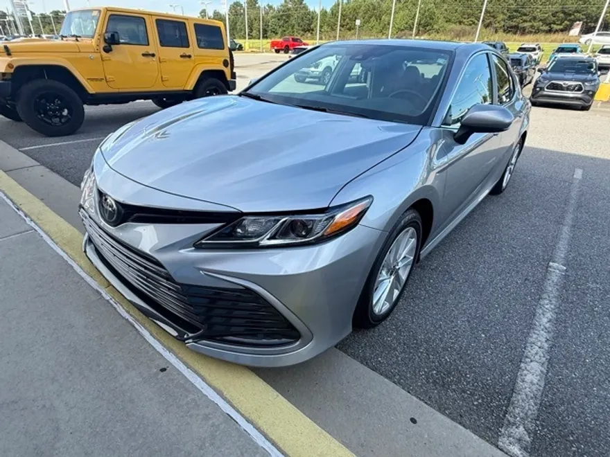 2024 Toyota Camry LE photo 1