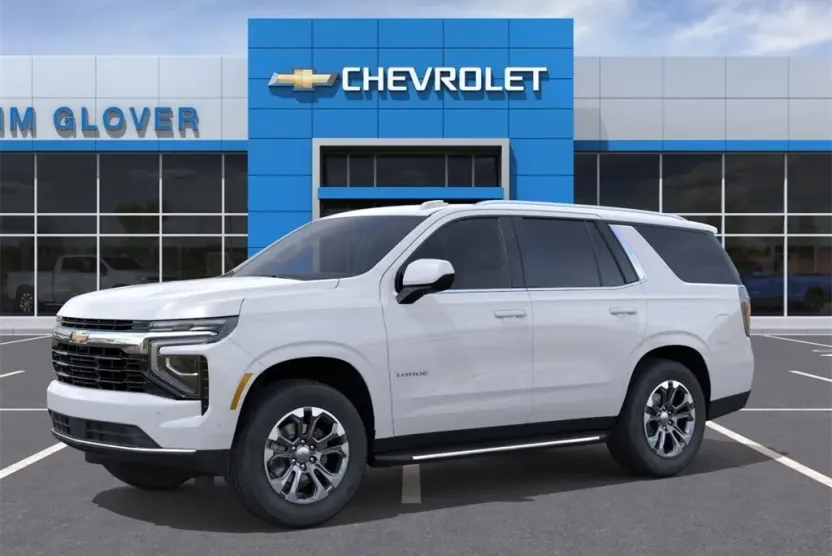 2026 Chevrolet Tahoe LS photo 1
